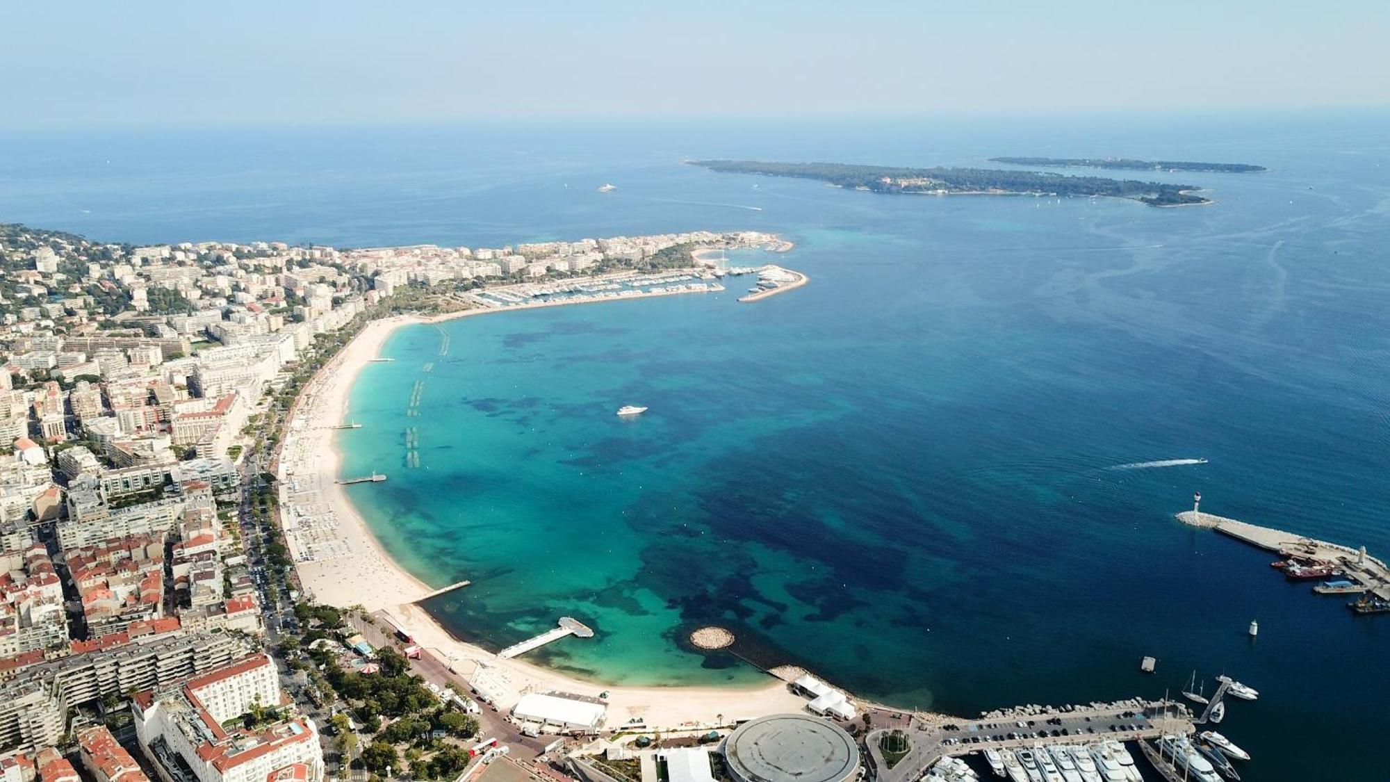 Ideal Sejour Cannes - Stylish Boutique Hotel With Quiet Garden Dış mekan fotoğraf