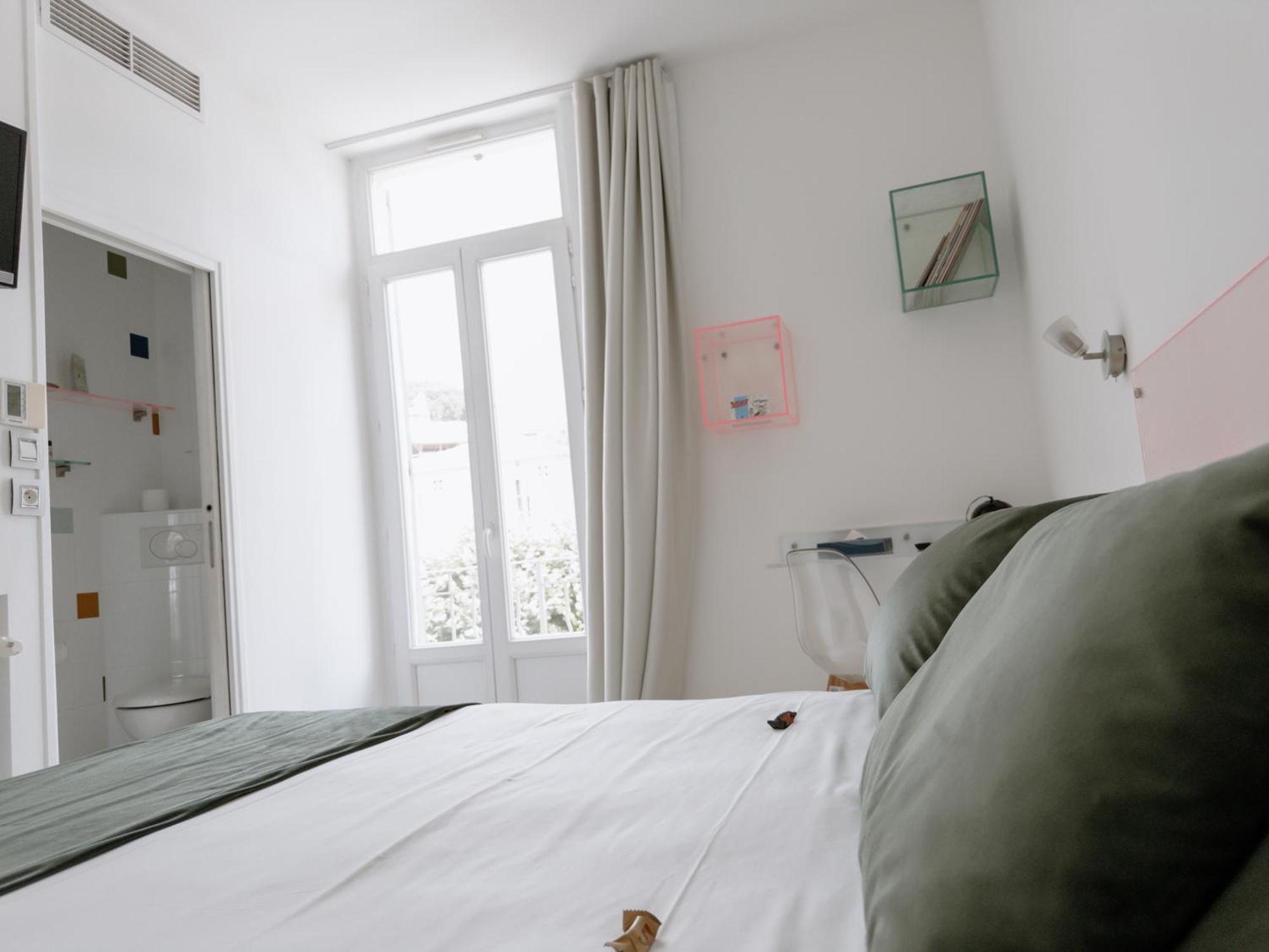 Ideal Sejour Cannes - Stylish Boutique Hotel With Quiet Garden Dış mekan fotoğraf