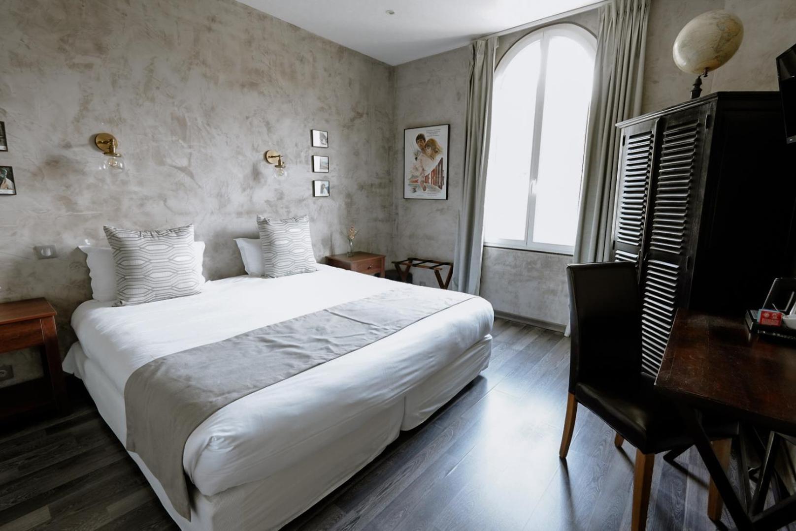 Ideal Sejour Cannes - Stylish Boutique Hotel With Quiet Garden Dış mekan fotoğraf