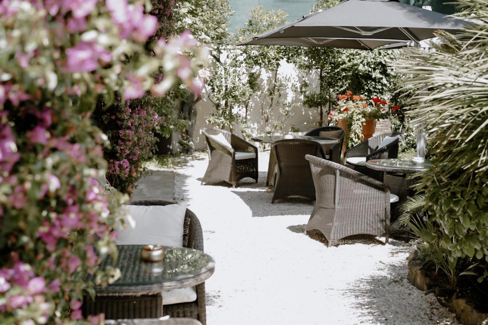 Ideal Sejour Cannes - Stylish Boutique Hotel With Quiet Garden Dış mekan fotoğraf