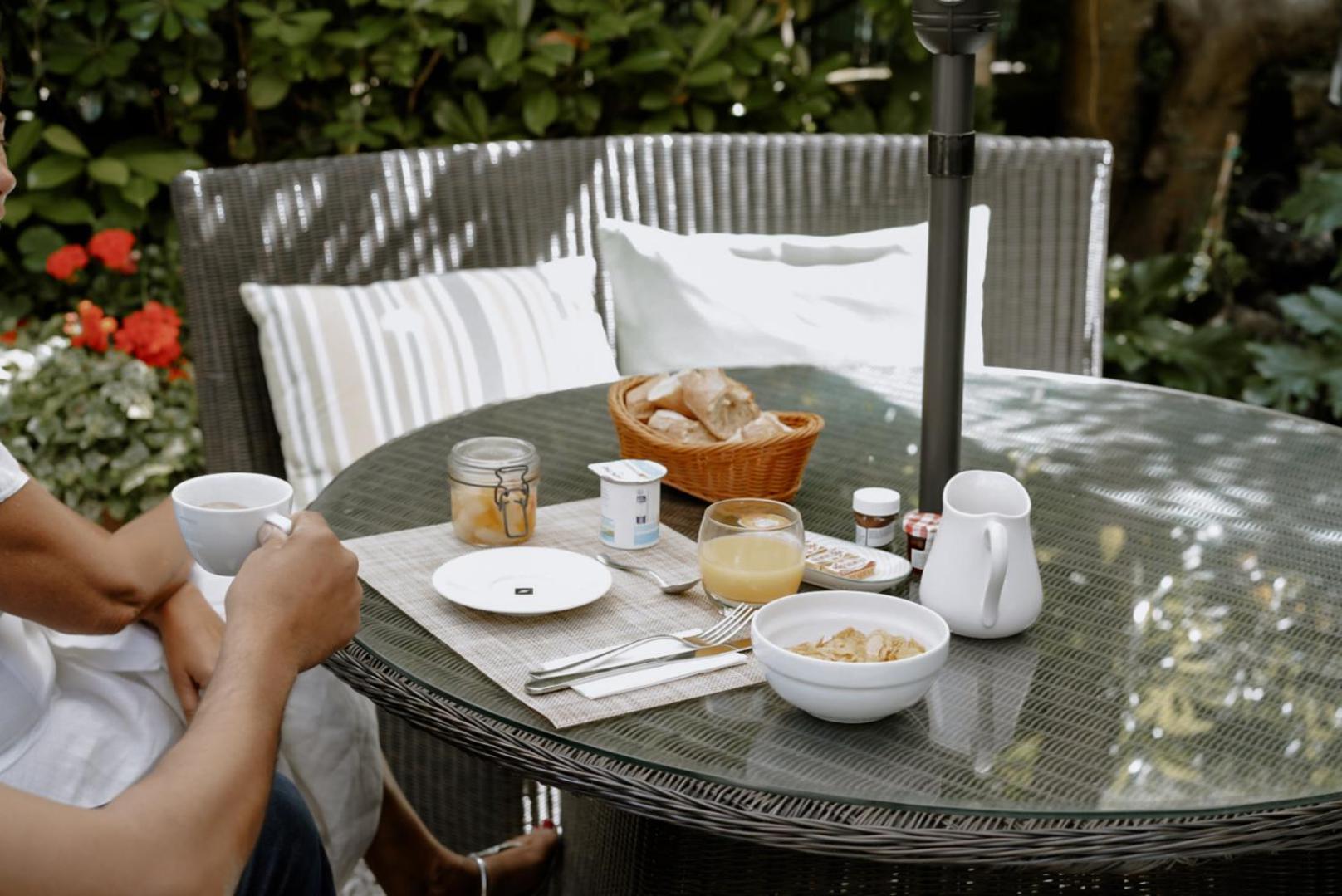 Ideal Sejour Cannes - Stylish Boutique Hotel With Quiet Garden Dış mekan fotoğraf