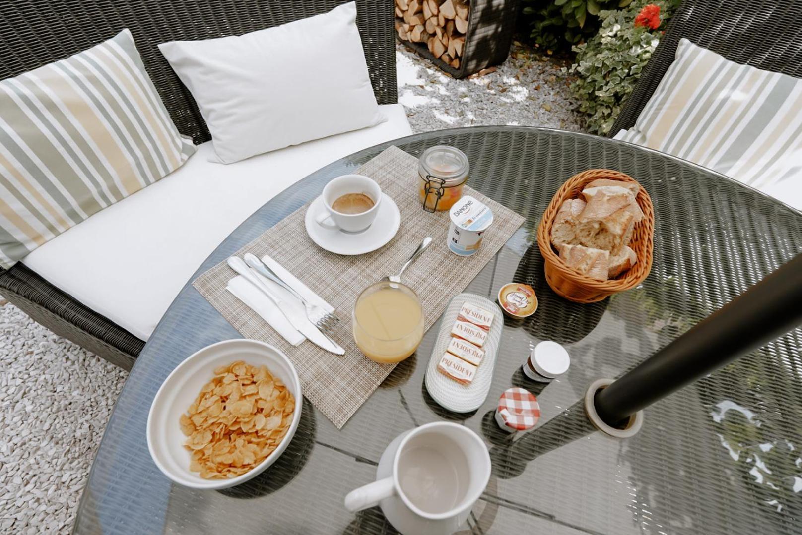 Ideal Sejour Cannes - Stylish Boutique Hotel With Quiet Garden Dış mekan fotoğraf
