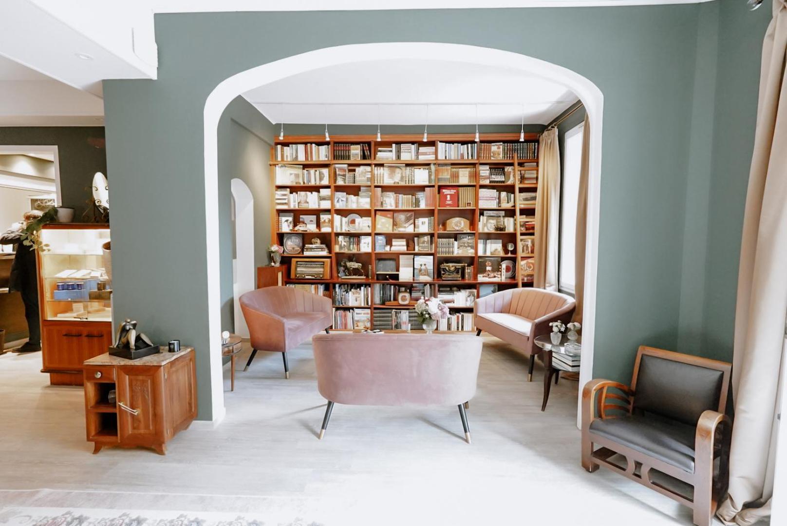 Ideal Sejour Cannes - Stylish Boutique Hotel With Quiet Garden Dış mekan fotoğraf