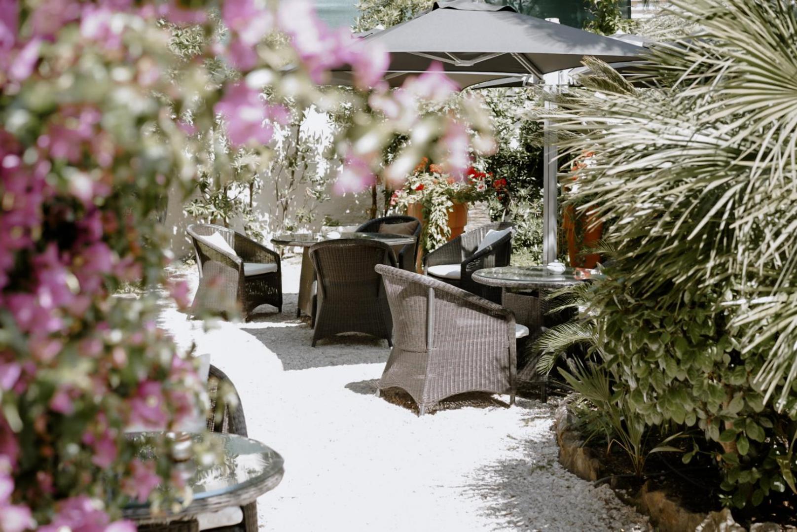 Ideal Sejour Cannes - Stylish Boutique Hotel With Quiet Garden Dış mekan fotoğraf