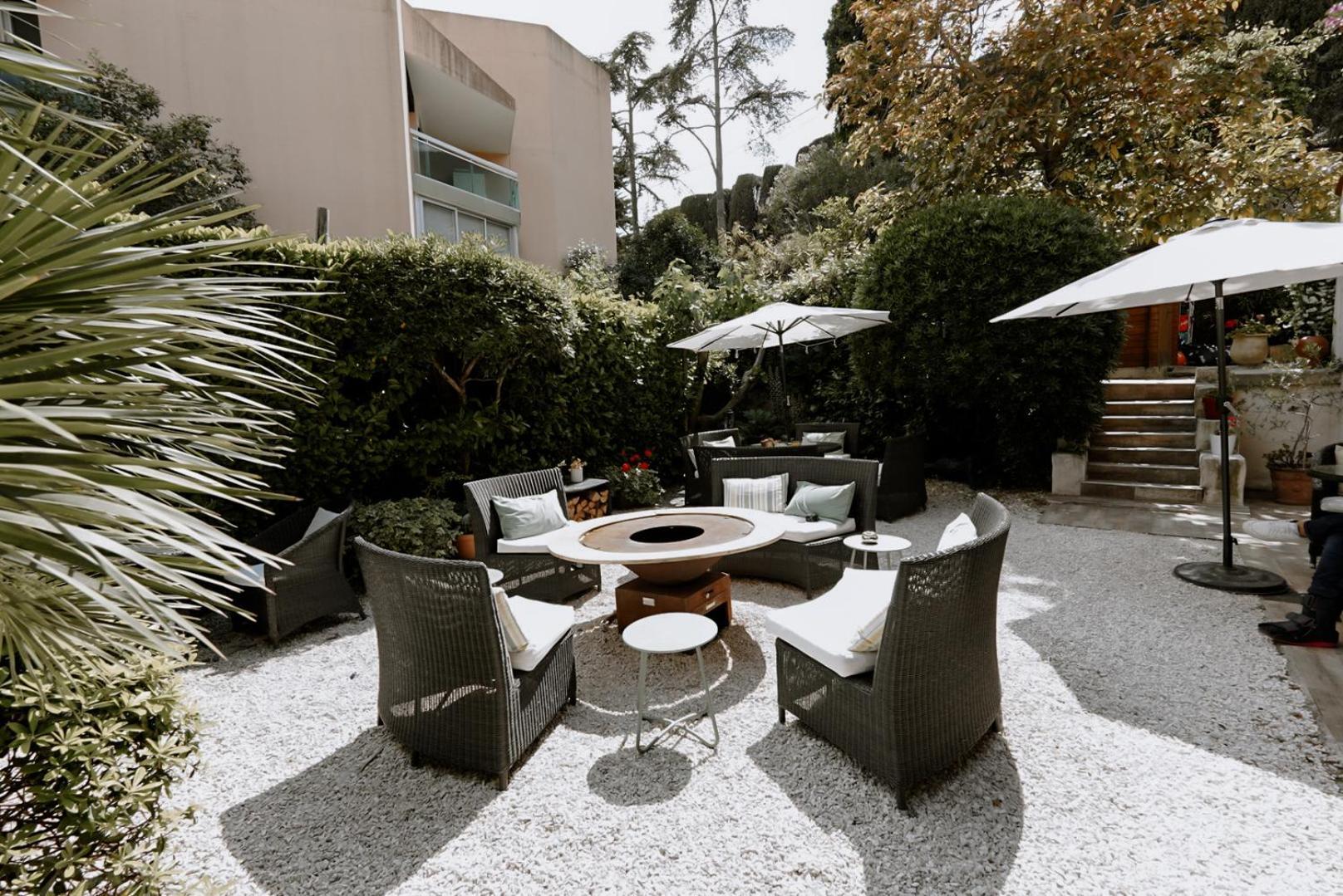 Ideal Sejour Cannes - Stylish Boutique Hotel With Quiet Garden Dış mekan fotoğraf
