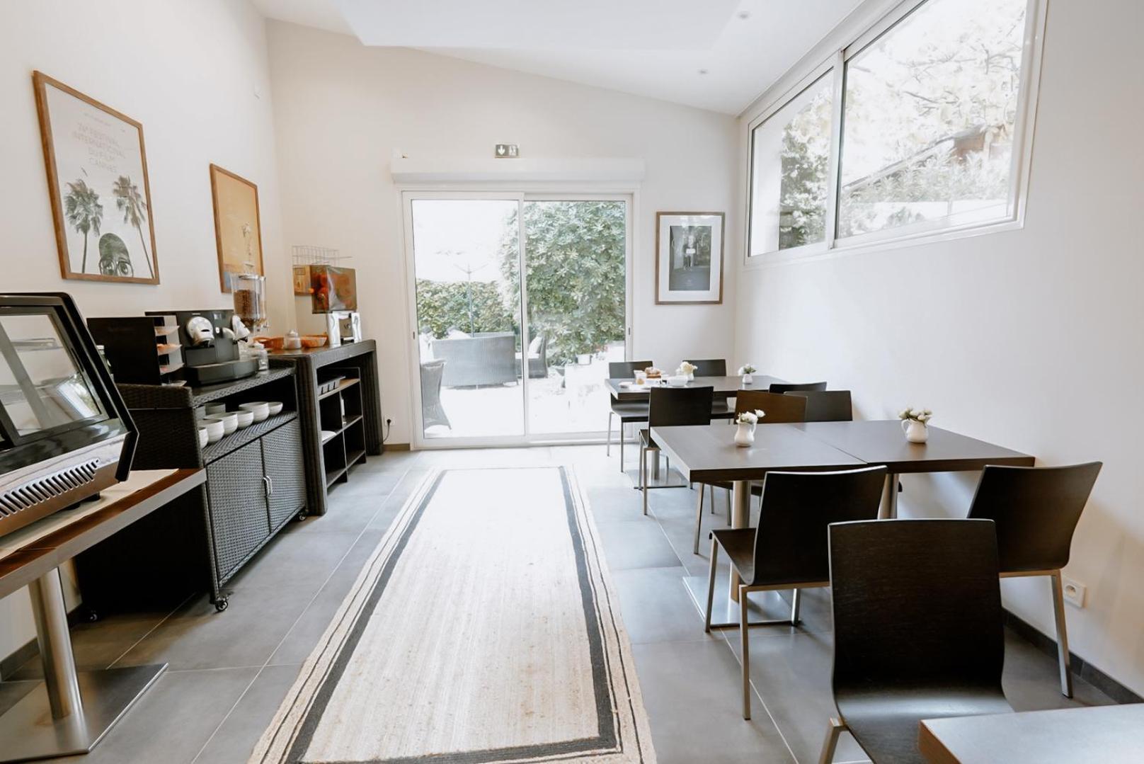 Ideal Sejour Cannes - Stylish Boutique Hotel With Quiet Garden Dış mekan fotoğraf