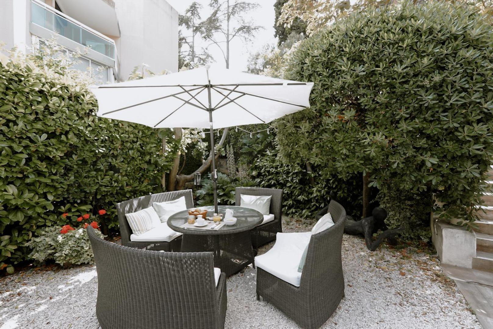 Ideal Sejour Cannes - Stylish Boutique Hotel With Quiet Garden Dış mekan fotoğraf