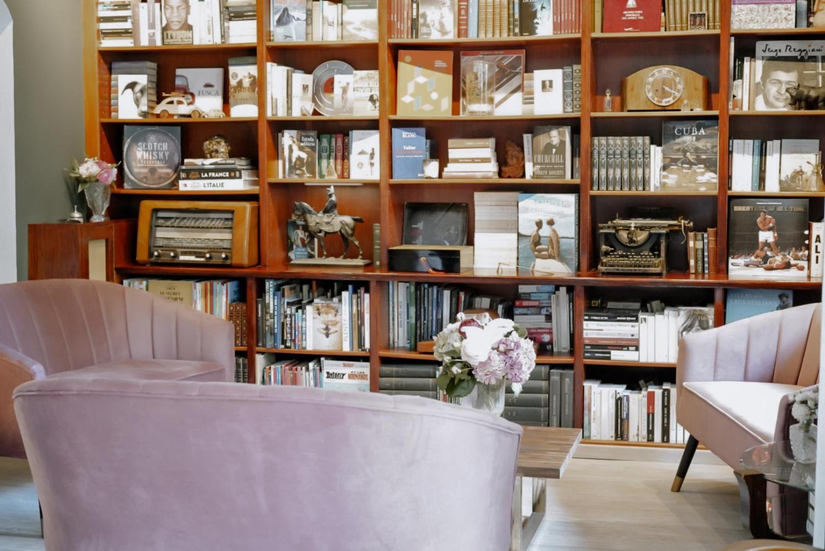 Ideal Sejour Cannes - Stylish Boutique Hotel With Quiet Garden Dış mekan fotoğraf
