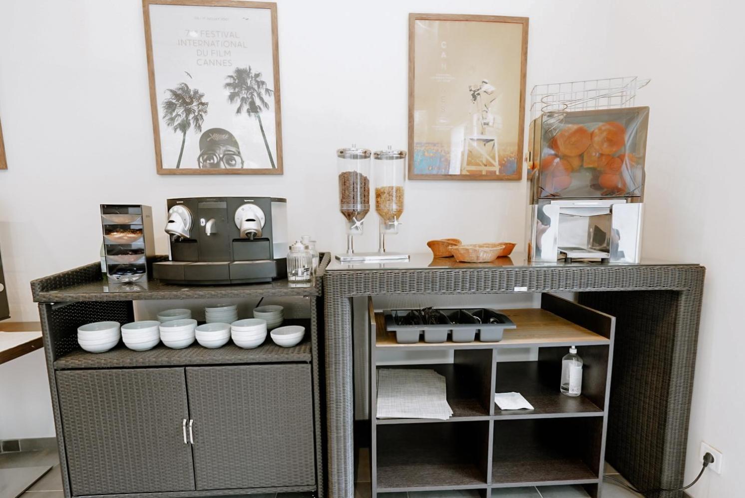Ideal Sejour Cannes - Stylish Boutique Hotel With Quiet Garden Dış mekan fotoğraf