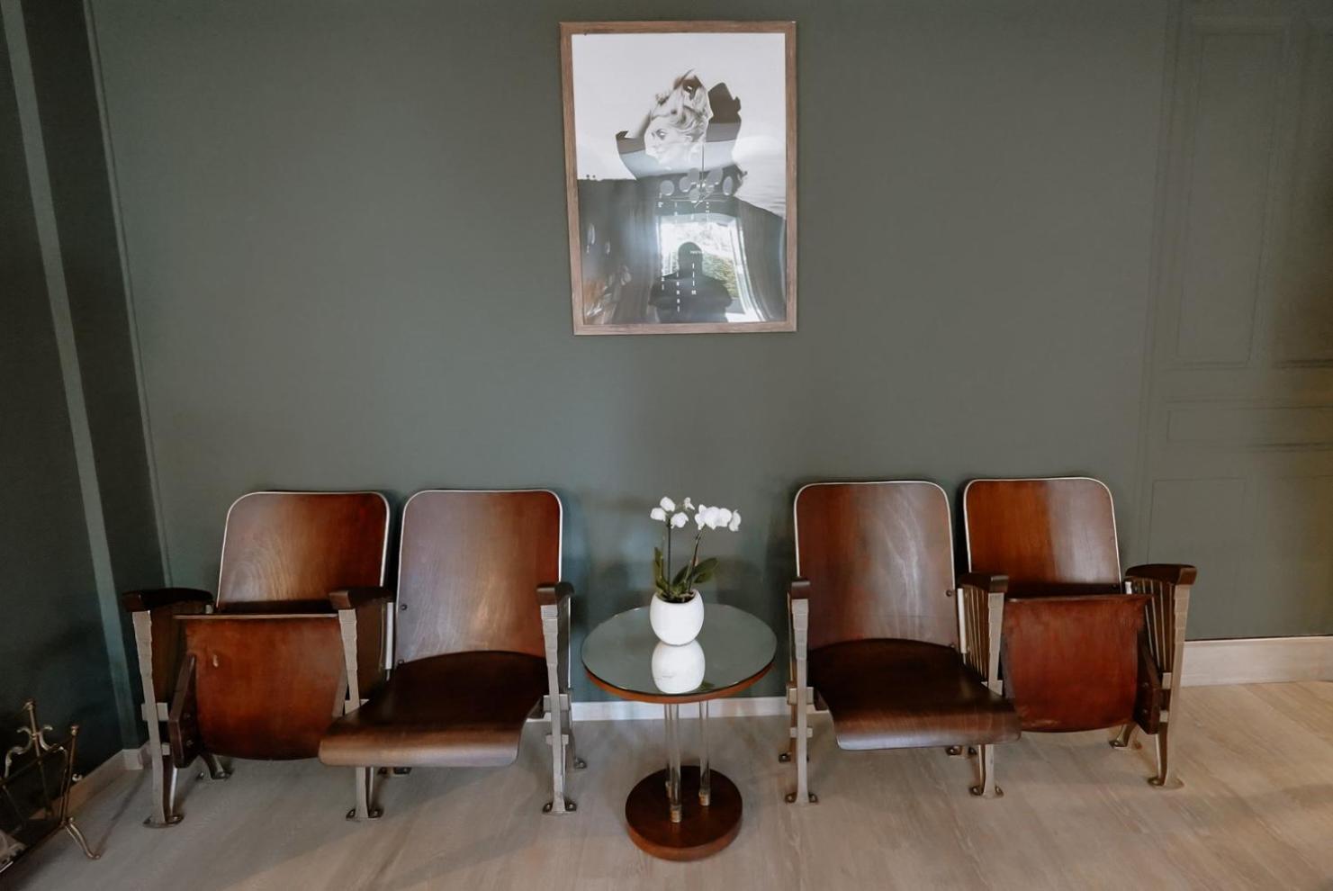 Ideal Sejour Cannes - Stylish Boutique Hotel With Quiet Garden Dış mekan fotoğraf