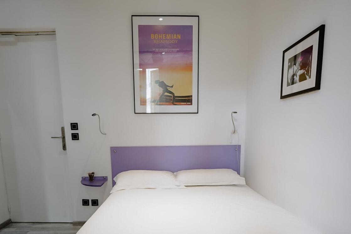 Ideal Sejour Cannes - Stylish Boutique Hotel With Quiet Garden Dış mekan fotoğraf