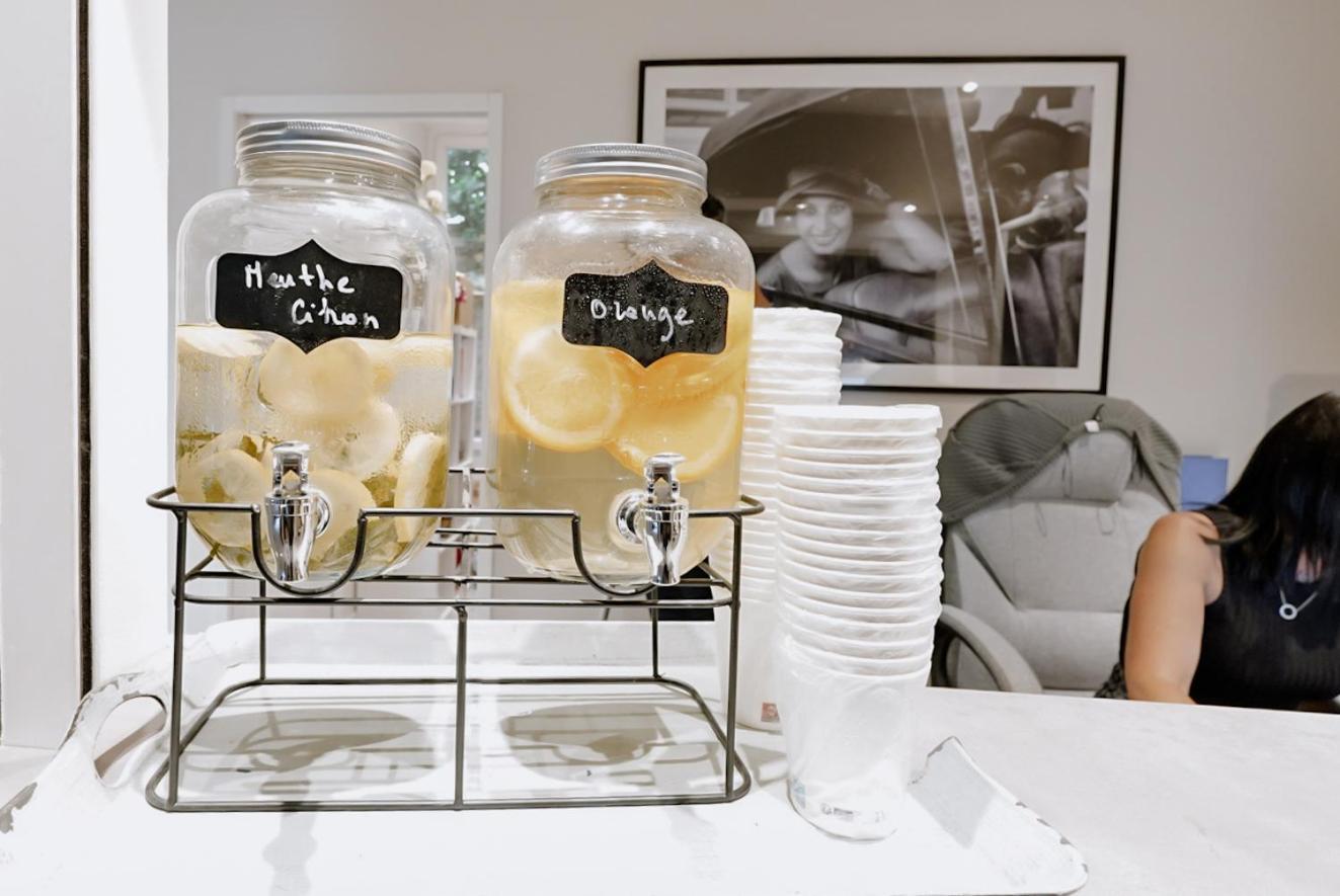 Ideal Sejour Cannes - Stylish Boutique Hotel With Quiet Garden Dış mekan fotoğraf
