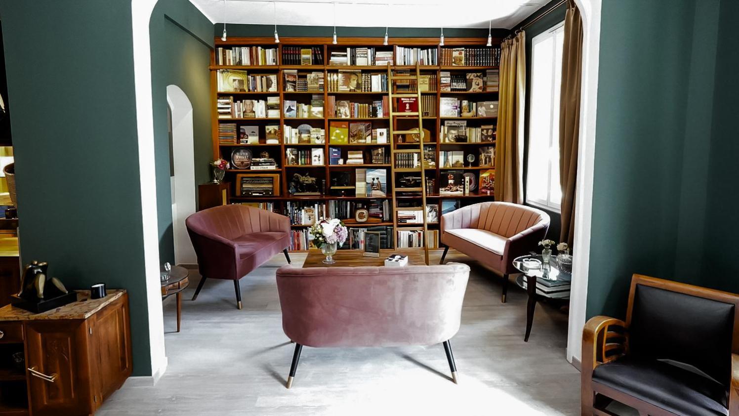 Ideal Sejour Cannes - Stylish Boutique Hotel With Quiet Garden Dış mekan fotoğraf