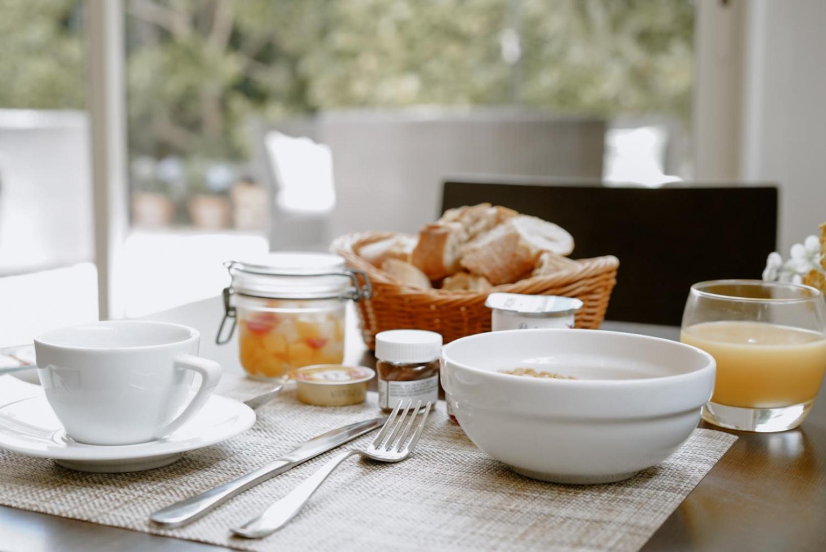 Ideal Sejour Cannes - Stylish Boutique Hotel With Quiet Garden Dış mekan fotoğraf