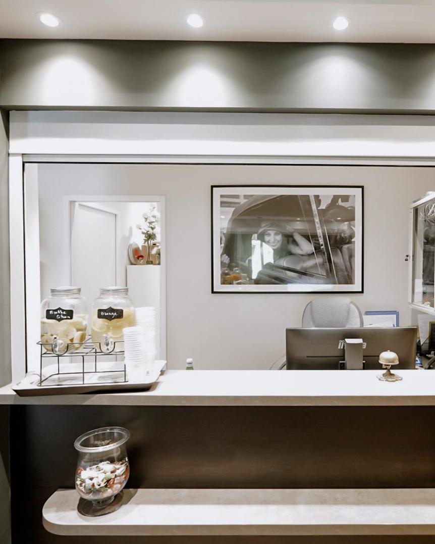 Ideal Sejour Cannes - Stylish Boutique Hotel With Quiet Garden Dış mekan fotoğraf