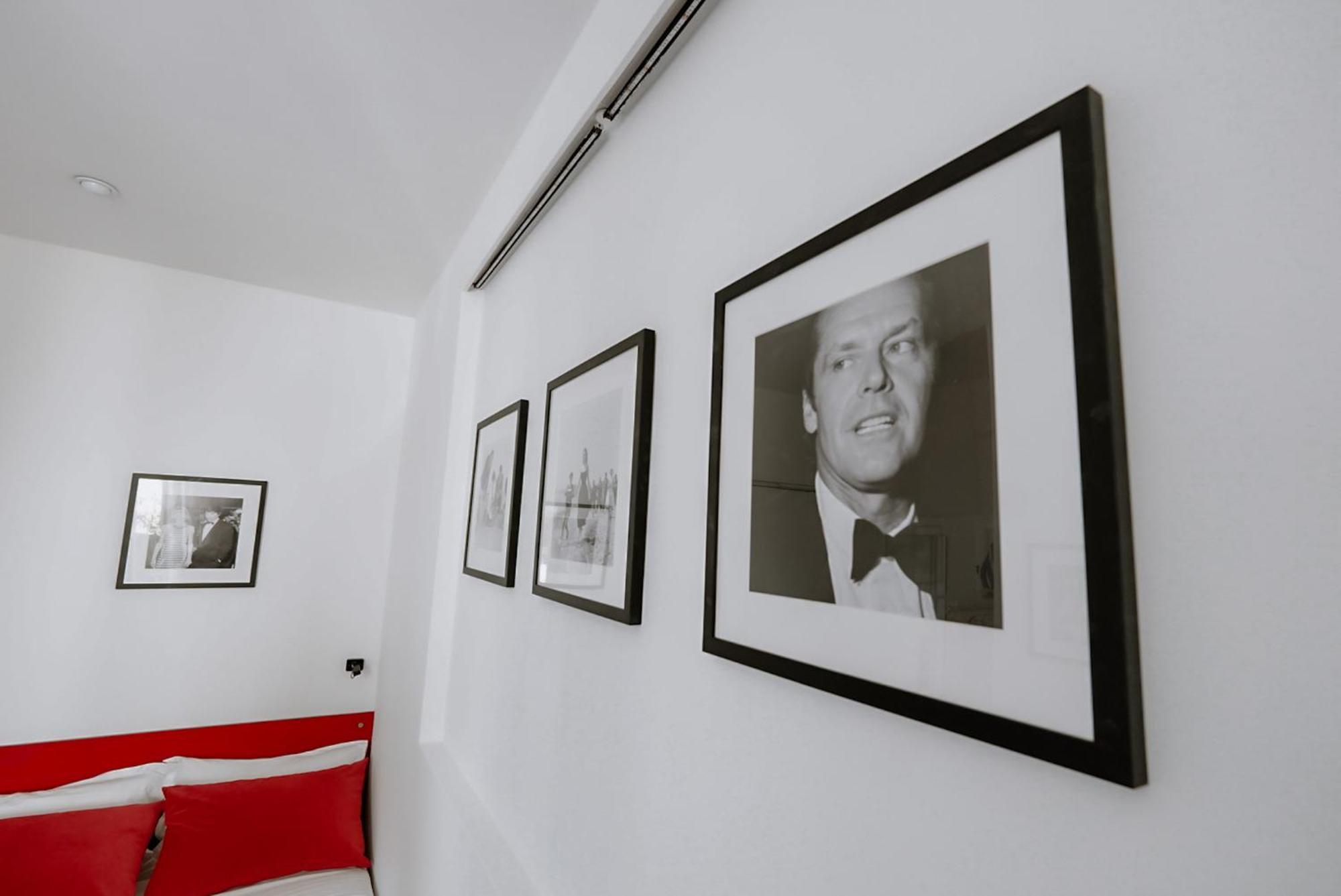Ideal Sejour Cannes - Stylish Boutique Hotel With Quiet Garden Dış mekan fotoğraf