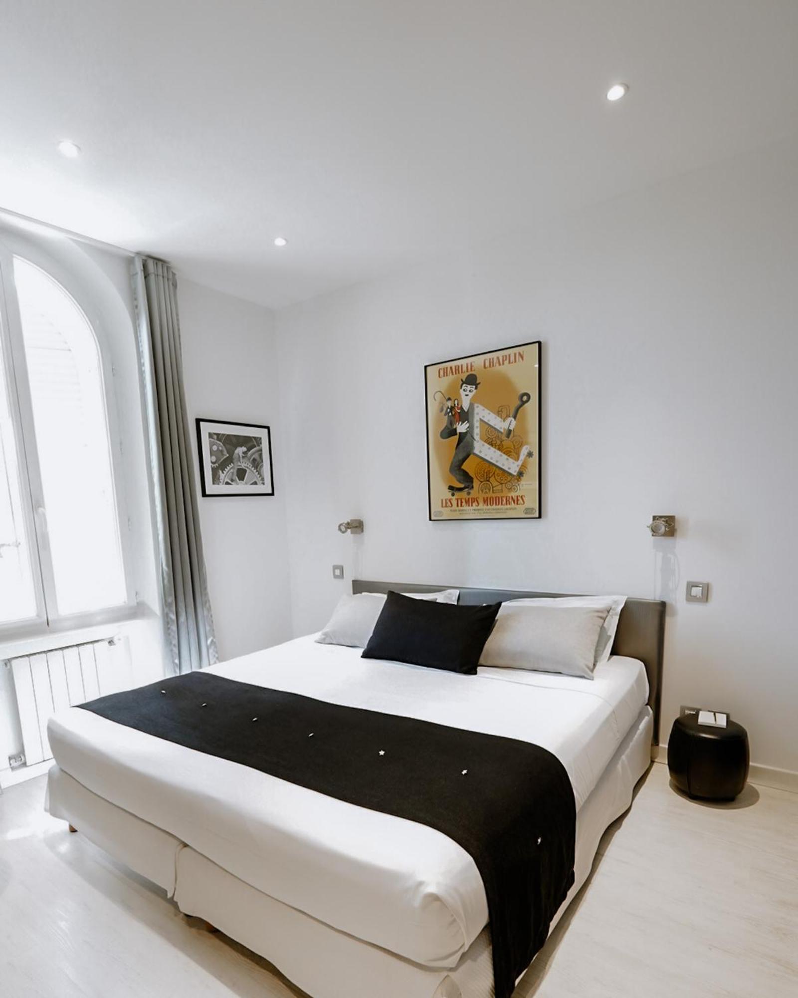 Ideal Sejour Cannes - Stylish Boutique Hotel With Quiet Garden Dış mekan fotoğraf