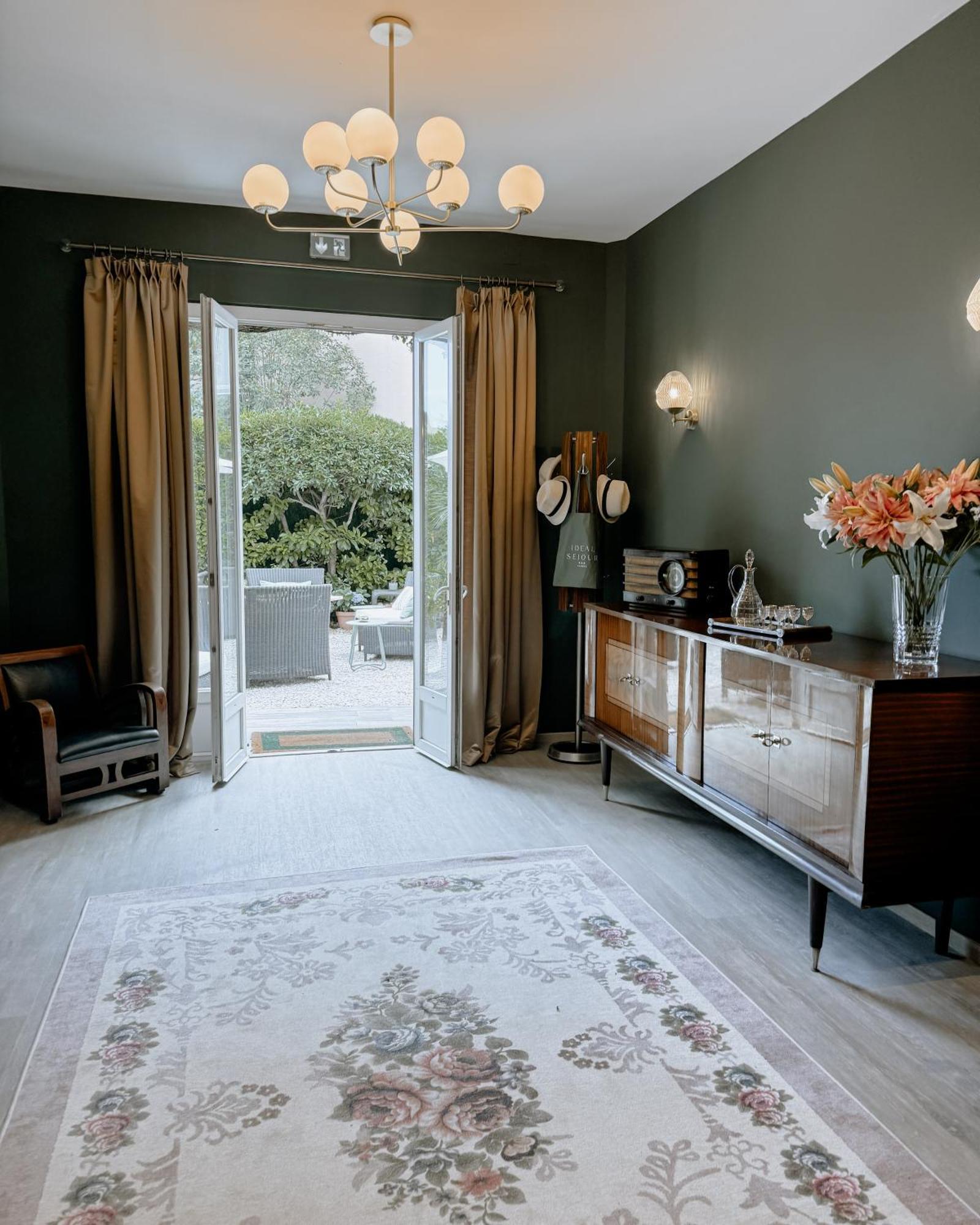 Ideal Sejour Cannes - Stylish Boutique Hotel With Quiet Garden Dış mekan fotoğraf