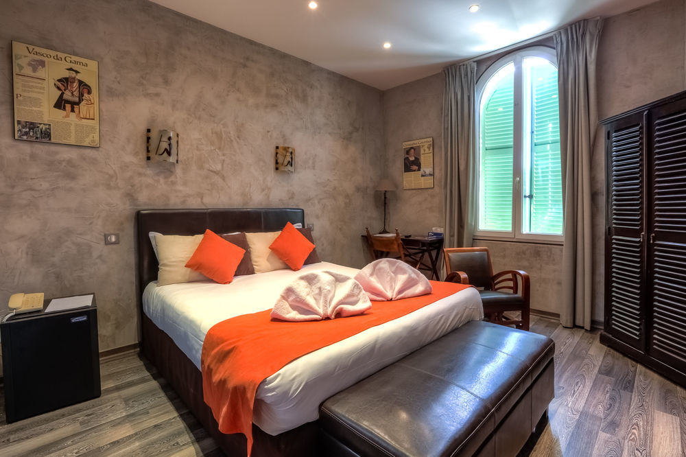 Ideal Sejour Cannes - Stylish Boutique Hotel With Quiet Garden Dış mekan fotoğraf